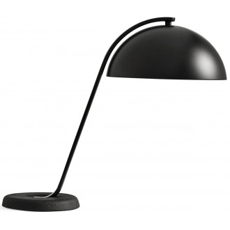 noire - lampe Cloche