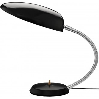 Black - Cobra table lamp