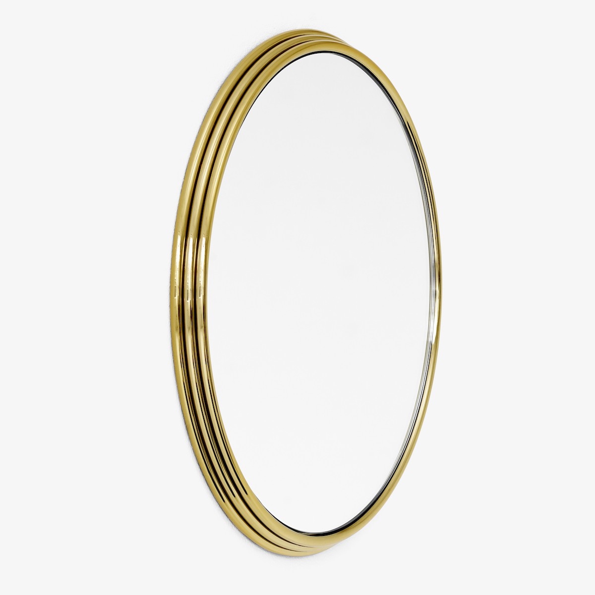 brass - Ø46cm - mirror Sillon SH4