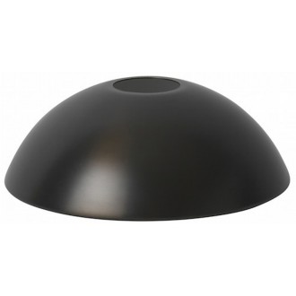 black brass - Hoop shade - Collect Lighting
