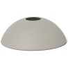 light grey - Hoop shade - Collect Lighting