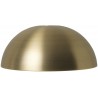 Collect Lighting - laiton - Dome - abat-jour
