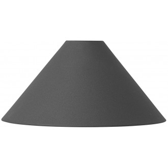 Collect Lighting - noir - Cone - abat-jour