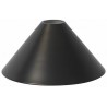 black brass - Cone shade - Collect Lighting