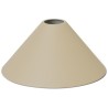 Collect Lighting - cashmere - Cone - abat-jour