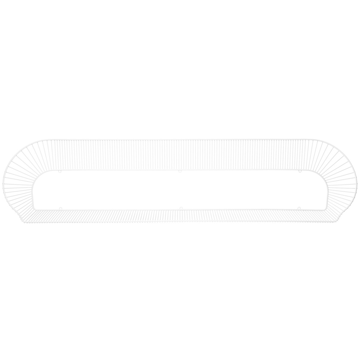 SOLD OUT - white - Loop shelf