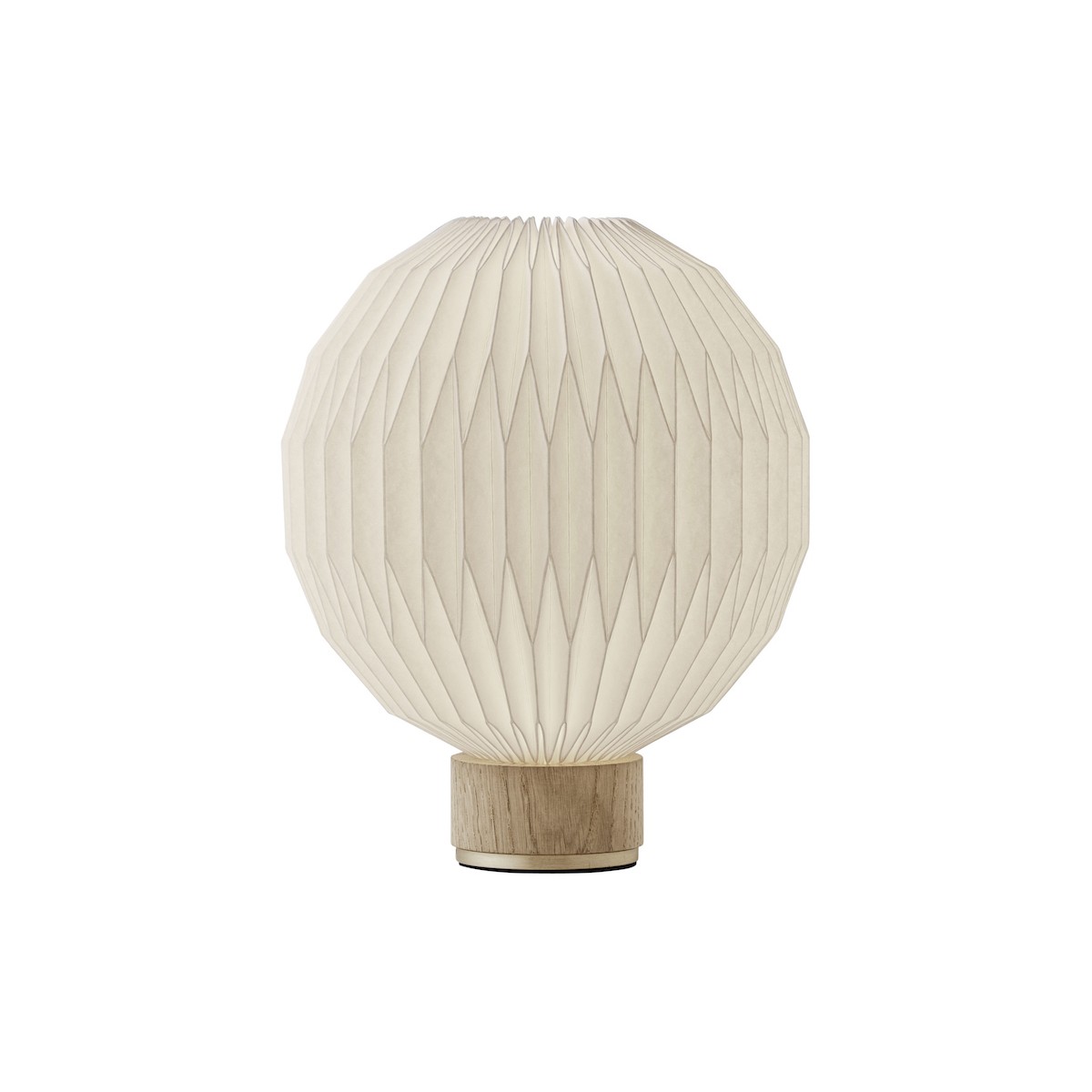 small - paper shade - 375 table lamp