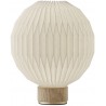 small - paper shade - 375 table lamp