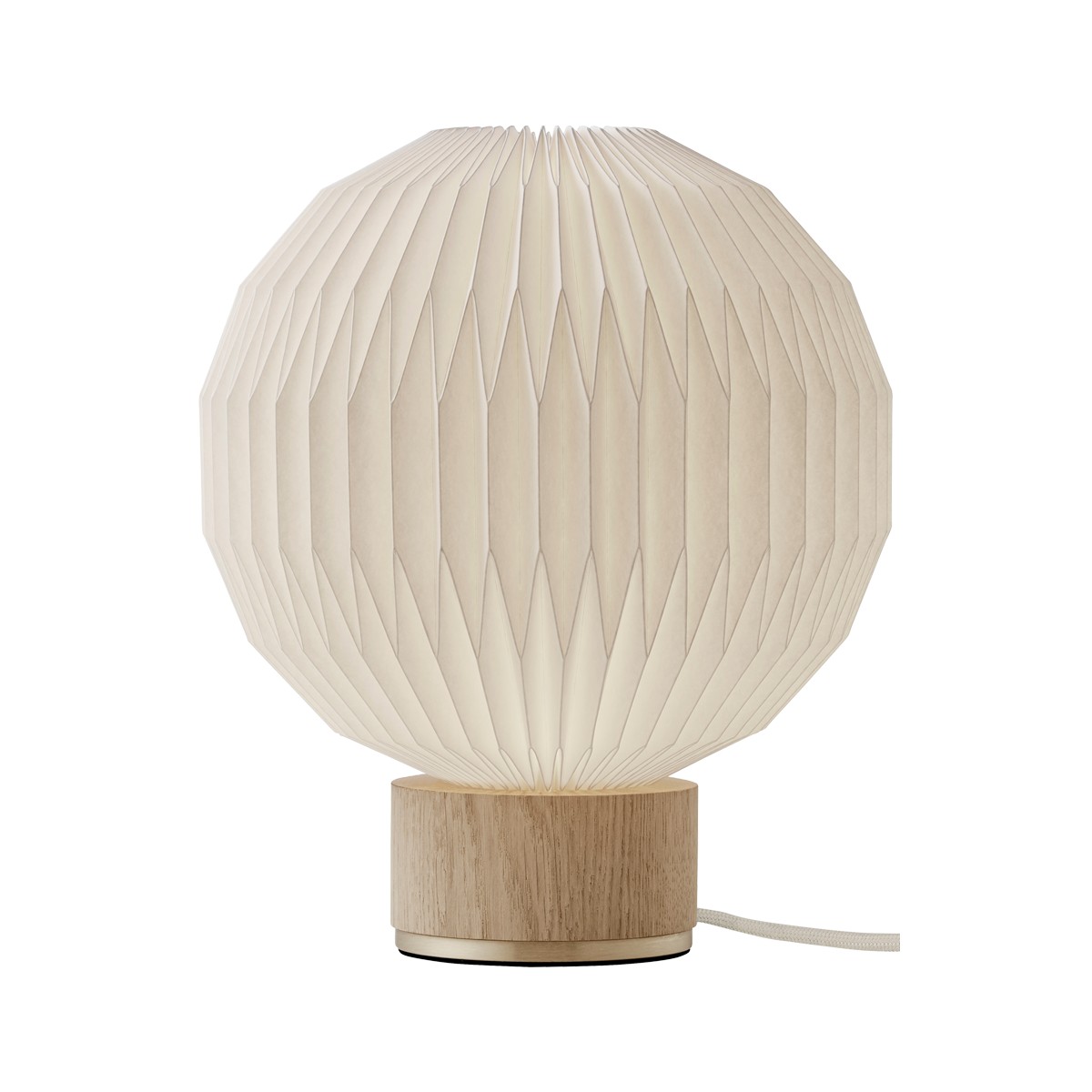 copy of small - paper shade - 375 table lamp