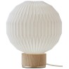 XS - paper shade - 375 table lamp