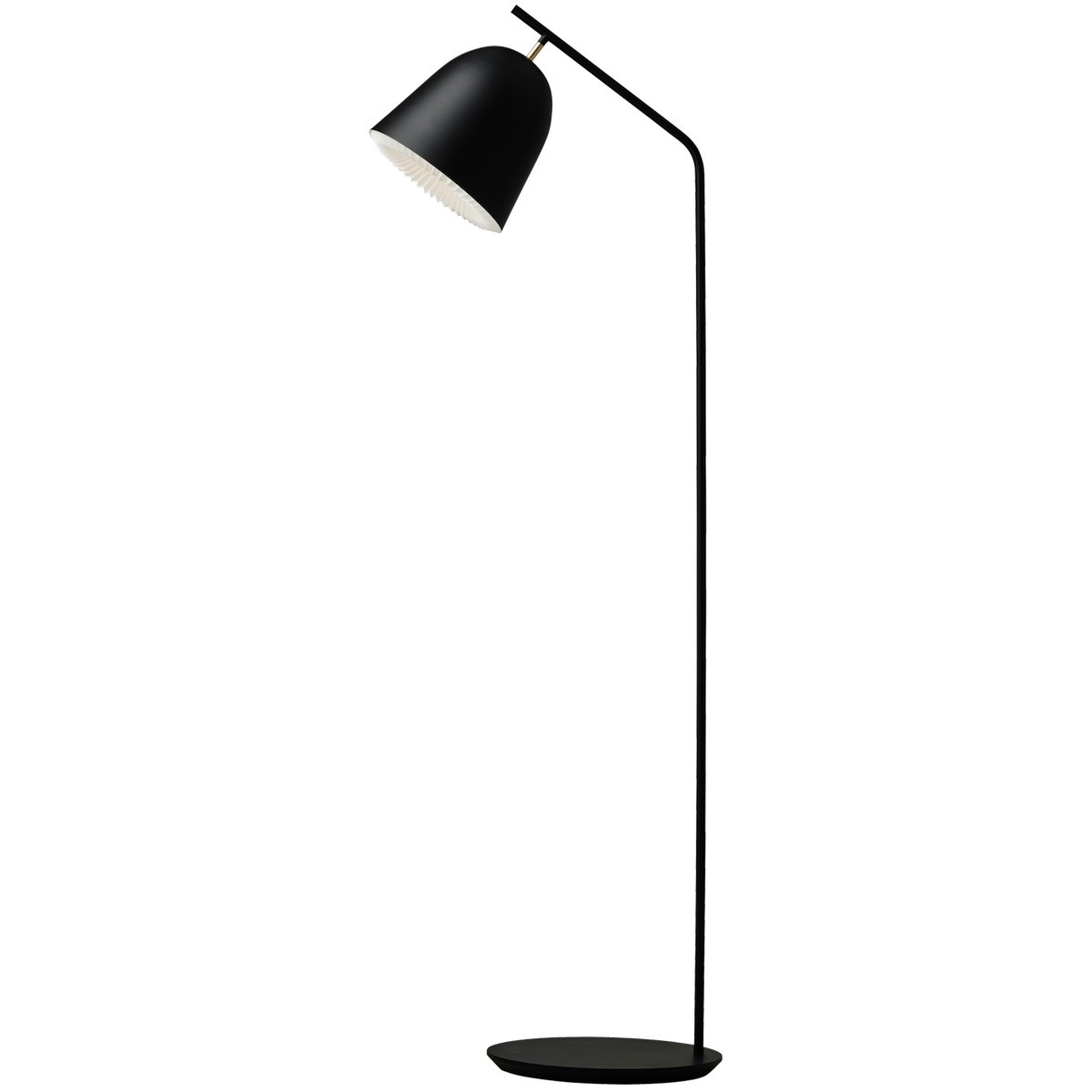 black - floor lamp - Caché