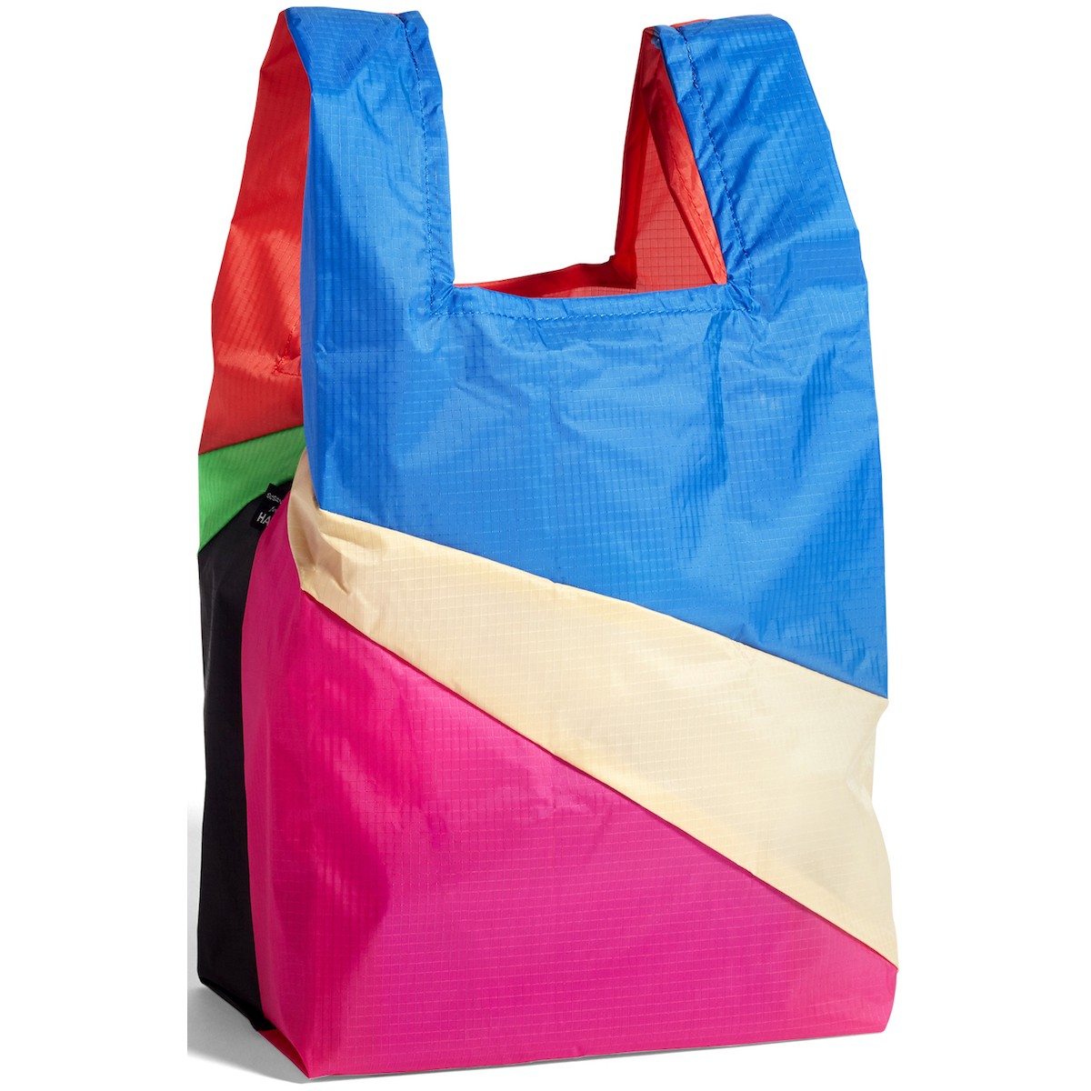 No 6 - M - shopping bag - Six-Colour
