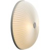 aluminium - Lamella 235 wall / ceiling lamp