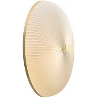 golden - Lamella 236 wall / ceiling lamp