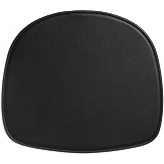 Sierra black leather - seat...