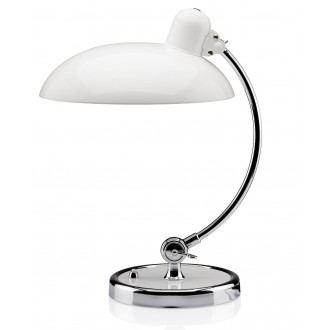 white - table lamp Luxus Kaiser idell - 6631-T