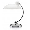 blanc - lampe de table Luxus Kaiser idell - 6631-T