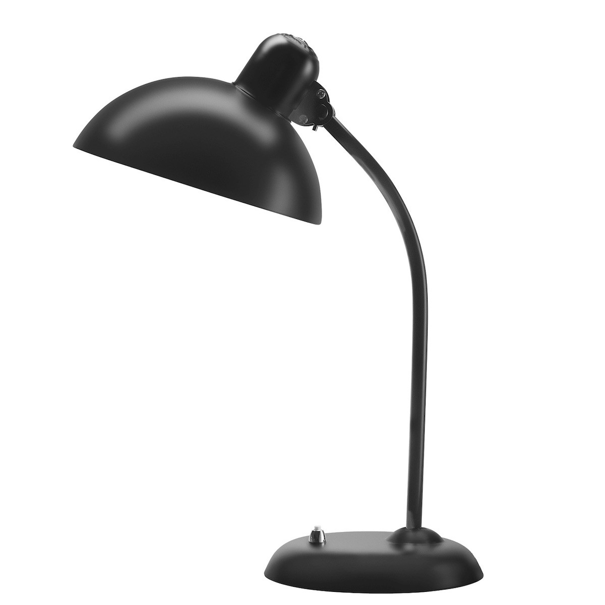 matt black - tiltable - table lamp Kaiser idell - 6556-T – Fritz Hansen