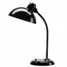 black - tiltable - table lamp Kaiser idell - 6556-T