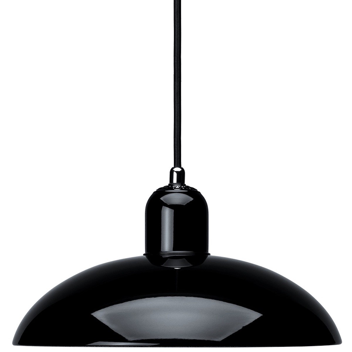 black - pendant Kaiser idell - 6631-P