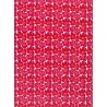 Mini Unikko - rouge 001 - cotton - Marimekko fabric
