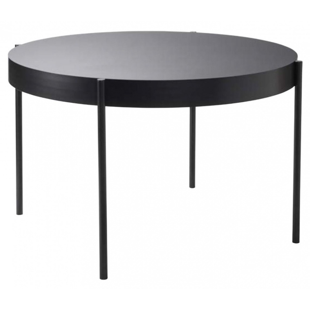 Ø120 - noir - table Series 430
