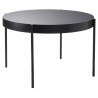 Ø120 - noir - table Series 430