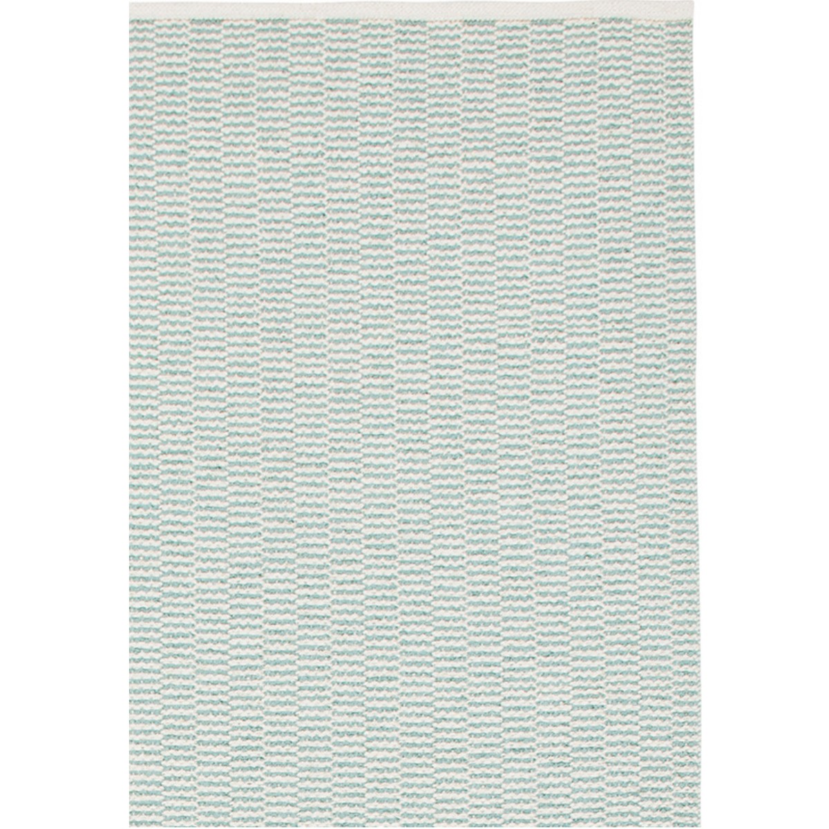 aqua - 170x250cm - Pemba - plastic rug