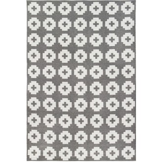 pierre - 170x250cm - Flower - tapis plastique