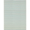 eau - 150x200cm - Gittan - tapis plastique*