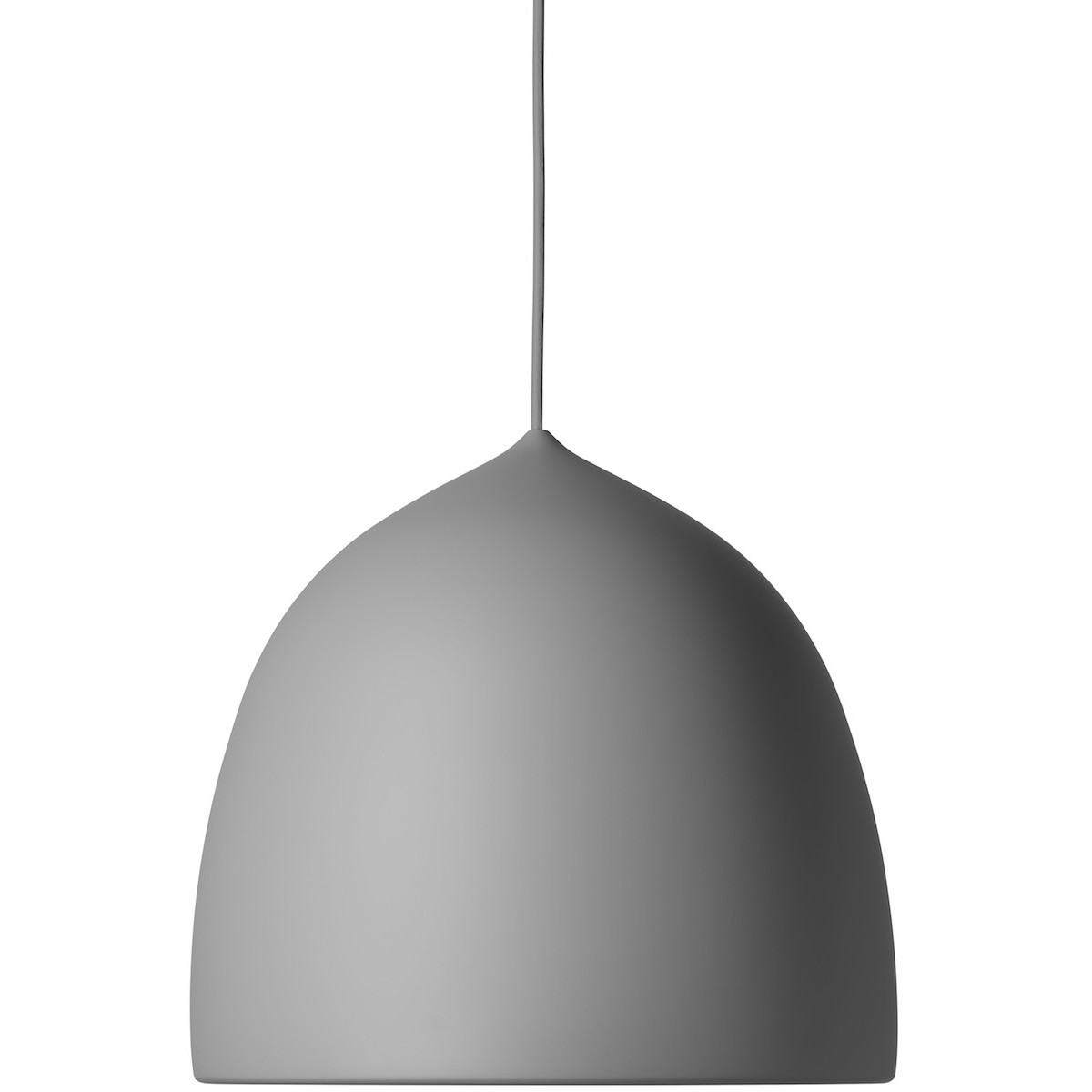 Ø385mm - light grey - Suspence pendant - P2