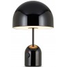 Lampe de table Bell – H44cm – noir