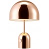Lampe de table Bell – H44cm – Cuivre
