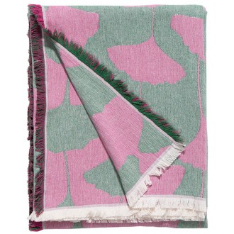 Lush - Ginko cotton blanket