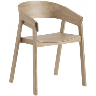 chêne - chaise Cover Armchair