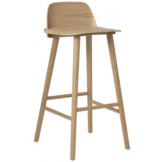 oak - Nerd bar or counter stool
