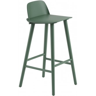 green - Nerd bar or counter stool
