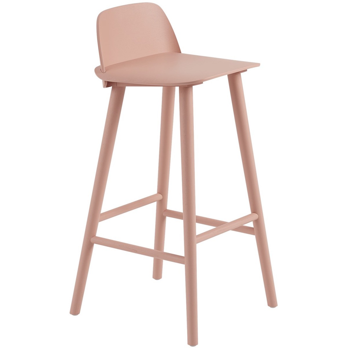 tan rose - Nerd bar or counter stool