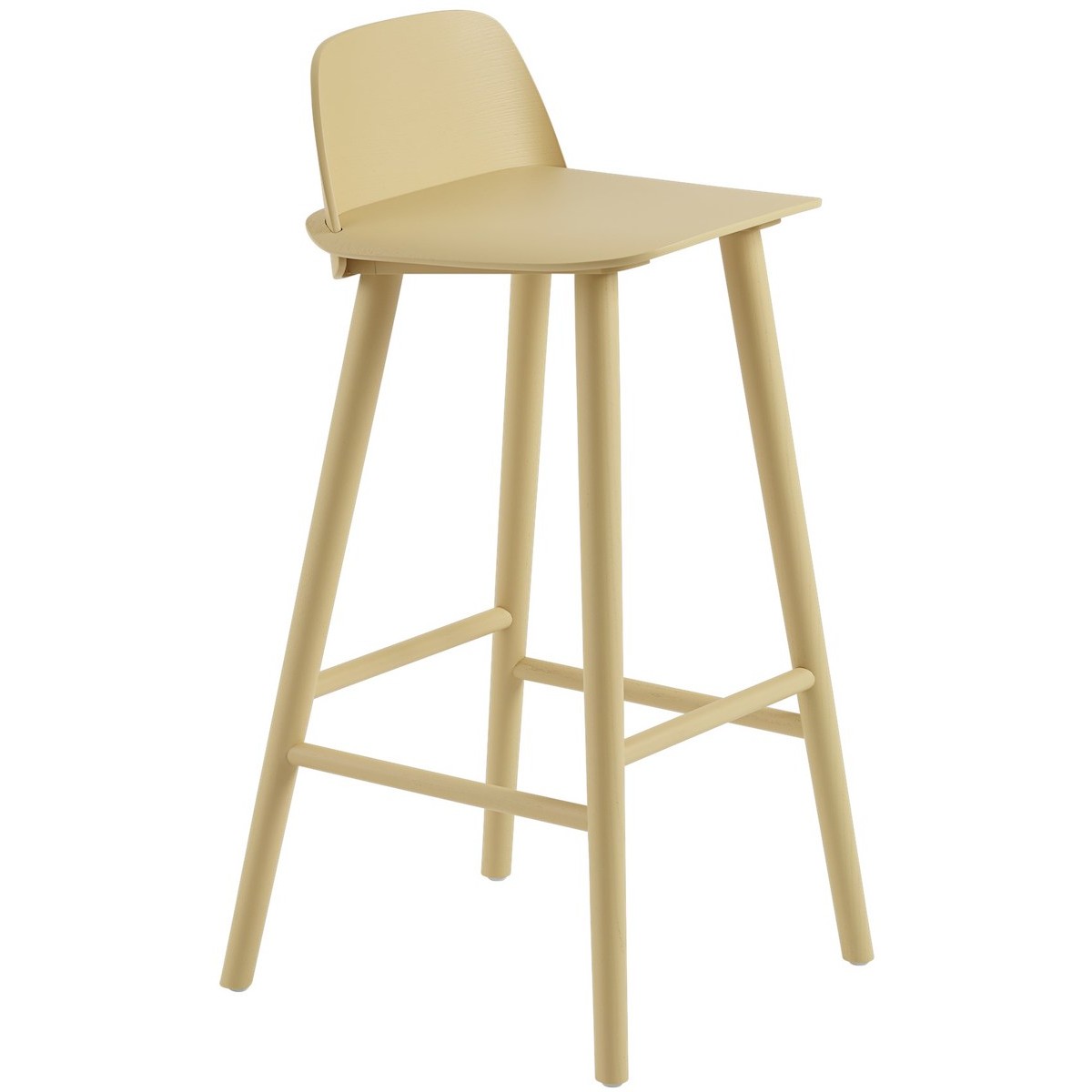 sand yellow - Nerd bar or counter stool