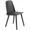 black - Nerd chair