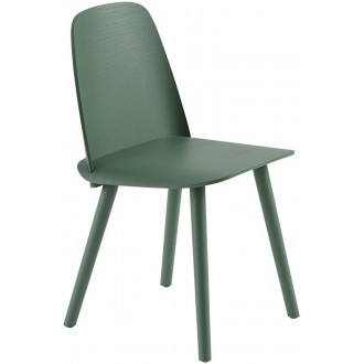 dark green - Nerd chair