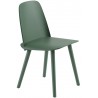 dark green - Nerd chair