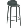 dark green - Visu bar or counter stool