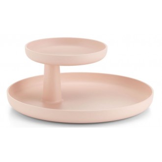 pale rose - Rotary Tray