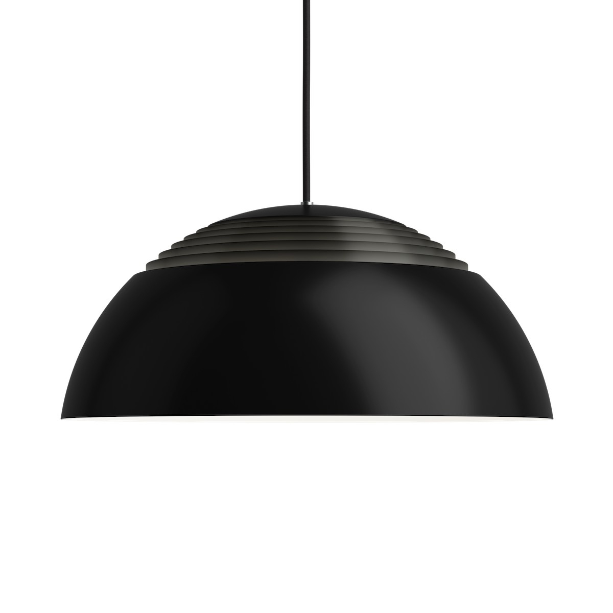 Ø50 cm AJ Royal - LED - black