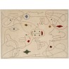 200x300cm - Silhouette rug - outdoor