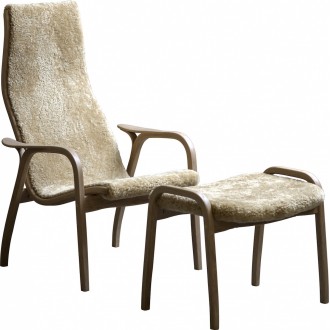SOLD OUT - Lamino lounge chair + footrest - 75th Anniversary Edition
