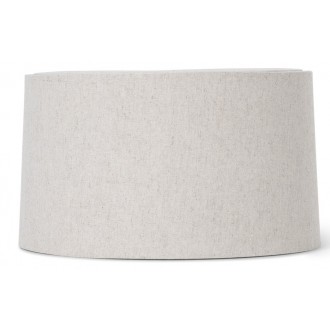 Eclipse - Ø33xH18,5cm – Lampshade Natural S
