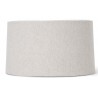 Eclipse - Ø33xH18,5cm – Lampshade Natural S