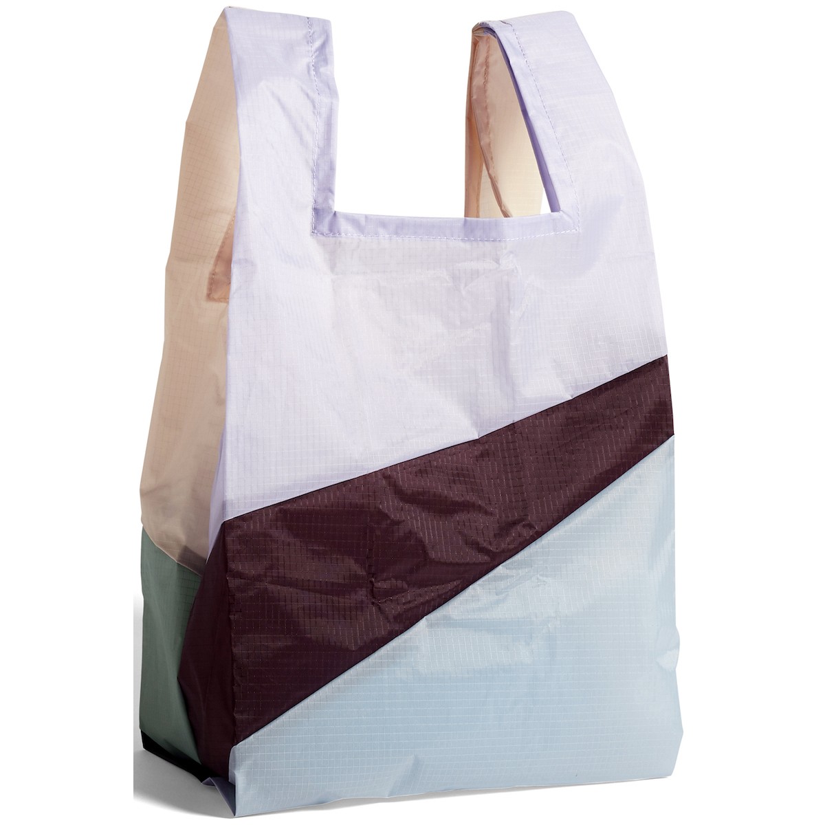 SOLD OUT No 1 - M - shopping bag - Six-Colour